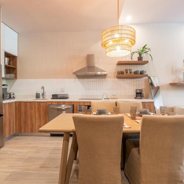 Bohari Las Arenas - Deluxe Apartment mit 2 Schlafzimmern und Gartenblick - 27