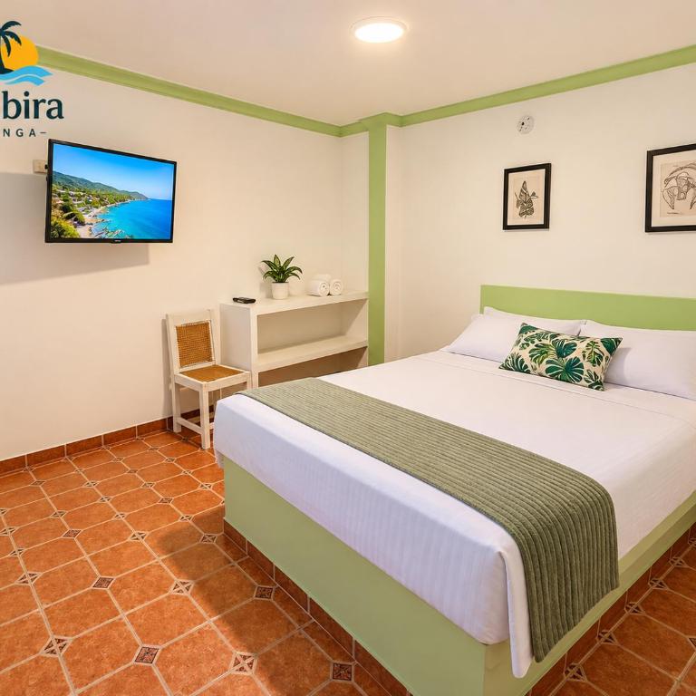 Hostal Dumbira - Habitación Doble - 1