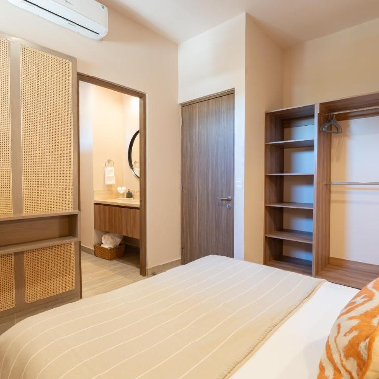 Bohari Las Arenas - Deluxe Apartment mit 2 Schlafzimmern und Gartenblick - 13