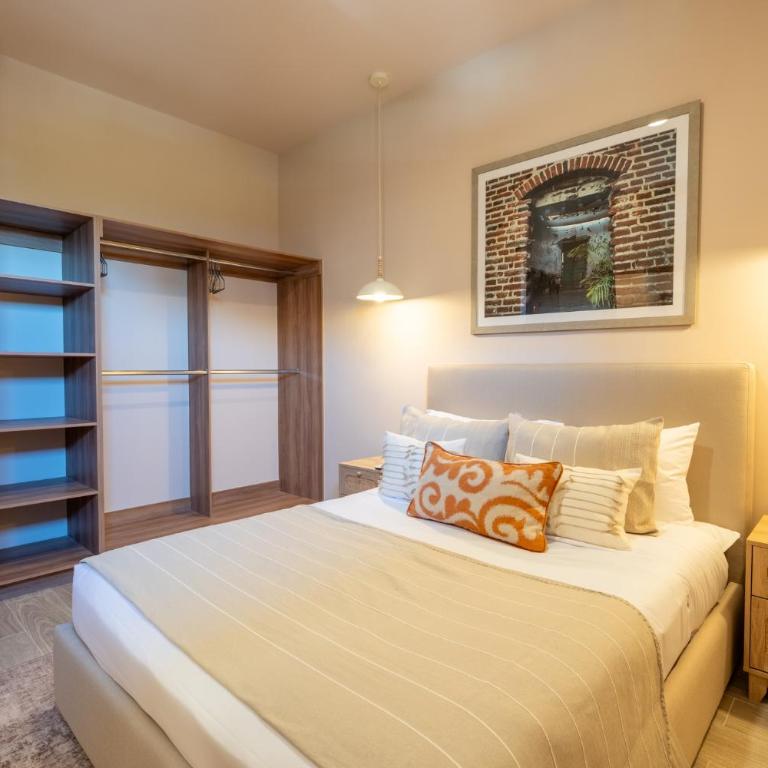 Bohari Las Arenas - Deluxe Apartment mit 2 Schlafzimmern und Gartenblick - 14