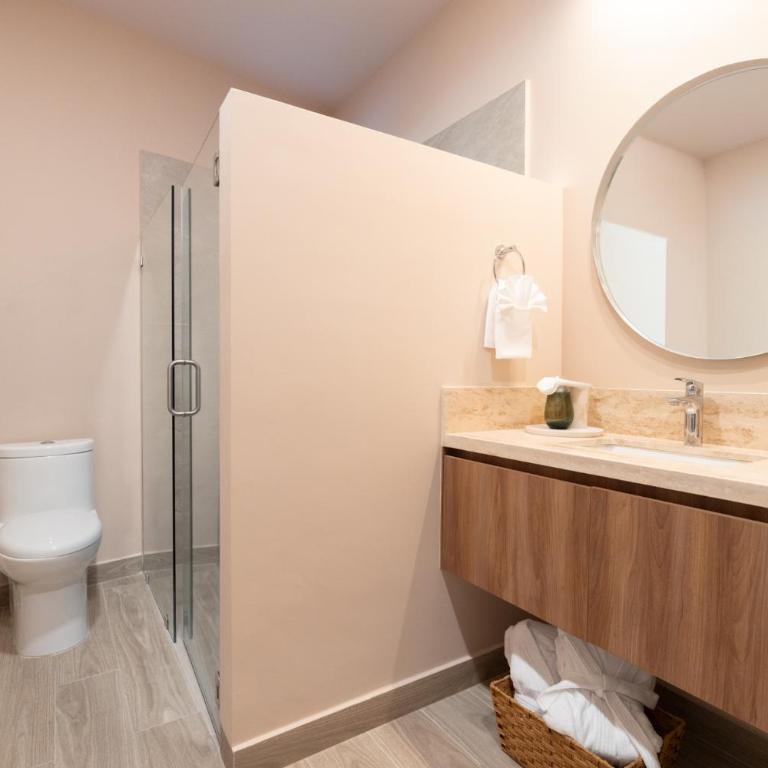 Bohari Las Arenas - Deluxe Apartment mit 2 Schlafzimmern und Gartenblick - 17