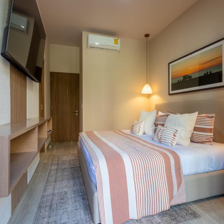 Bohari Las Arenas - Deluxe Apartment mit 2 Schlafzimmern und Gartenblick - 20