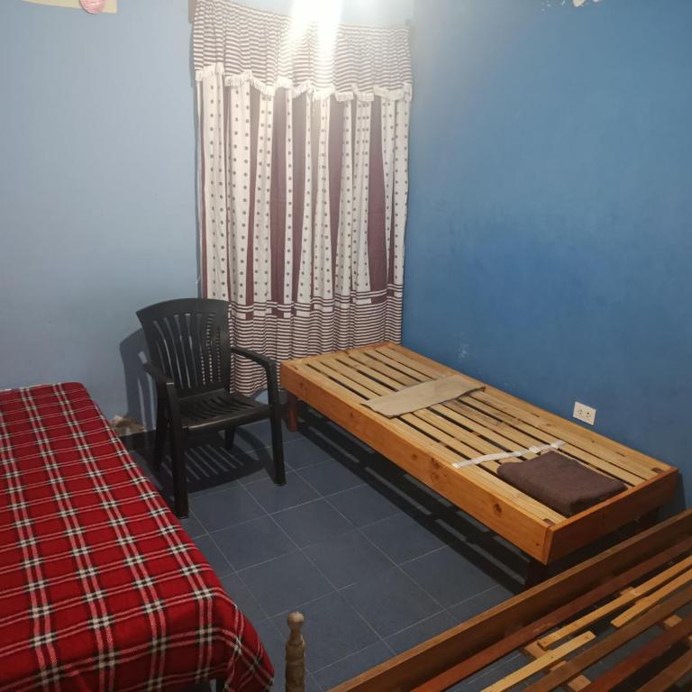 Departamento con 3 habitaciones en la ciudad de la banda - Two-Bedroom Apartment - 6