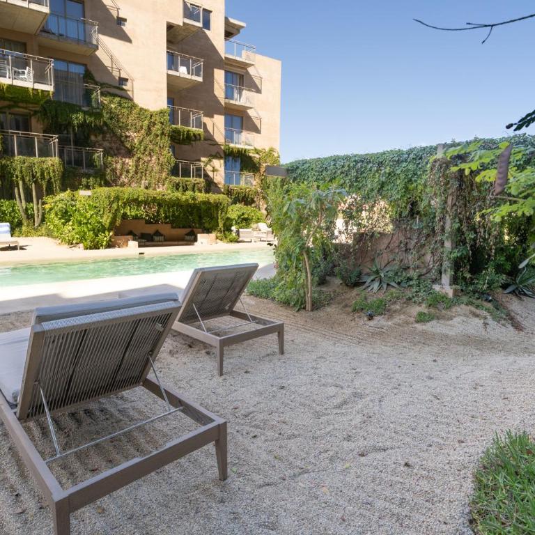 Bohari Las Arenas - Deluxe Apartment mit 2 Schlafzimmern und Gartenblick - 3