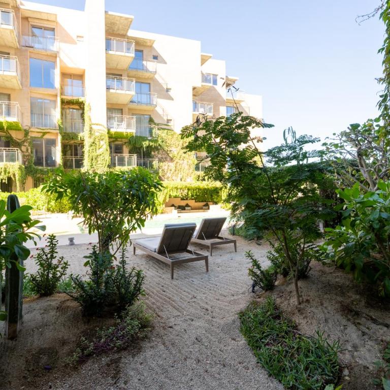 Bohari Las Arenas - Deluxe Apartment mit 2 Schlafzimmern und Gartenblick - 4