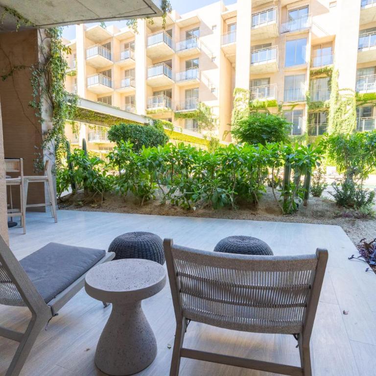 Bohari Las Arenas - Deluxe Apartment mit 2 Schlafzimmern und Gartenblick - 5