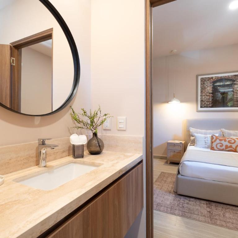Bohari Las Arenas - Deluxe Apartment mit 2 Schlafzimmern und Gartenblick - 8