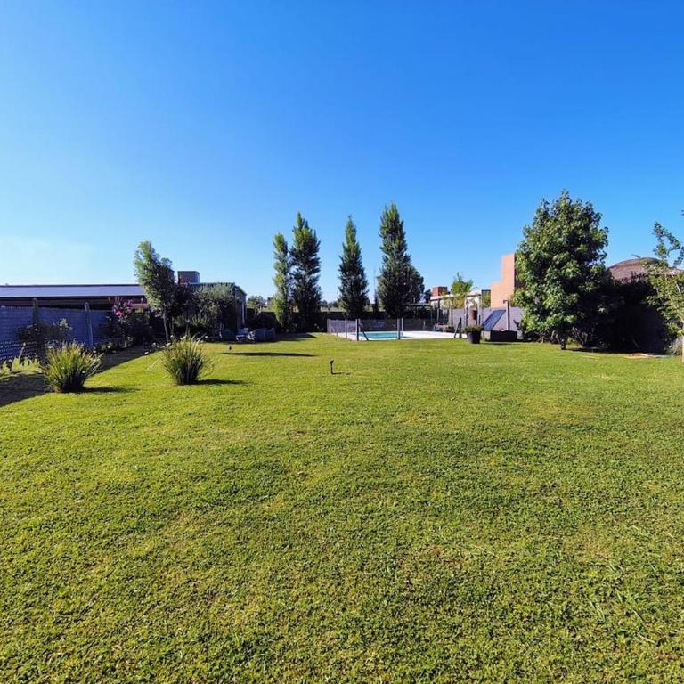 Quinta en Luján cerca de la Basilica - Casa con 1 dormitorio - 4