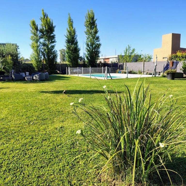Quinta en Luján cerca de la Basilica - Casa con 1 dormitorio - 5