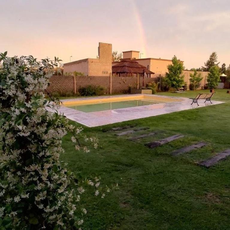 Quinta en Luján cerca de la Basilica - Casa con 1 dormitorio - 6