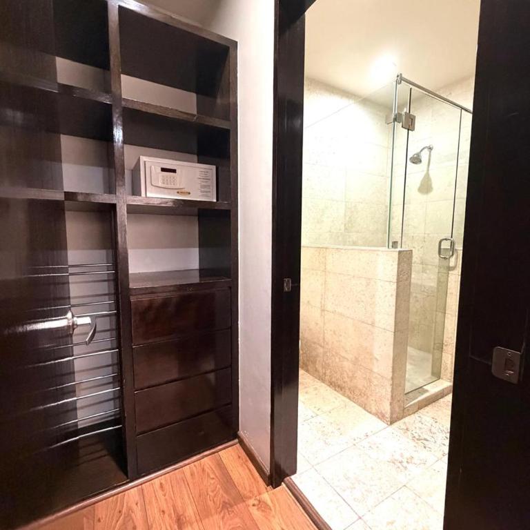 Suites Copérnico Polanco Anzures - Standard Zimmer mit Kingsize-Bett - 3