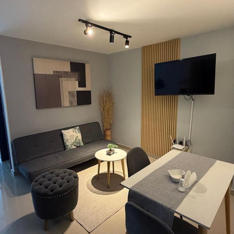 Hermosos Apartamentos con excelente ubicacion - One-Bedroom Apartment - 9