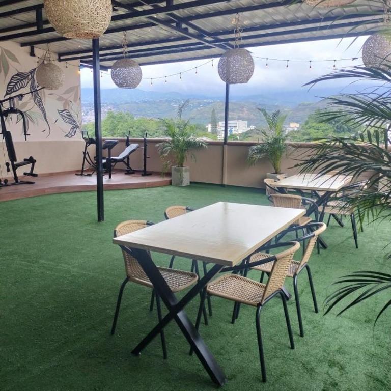 Hermosos Apartamentos con excelente ubicacion - One-Bedroom Apartment - 12