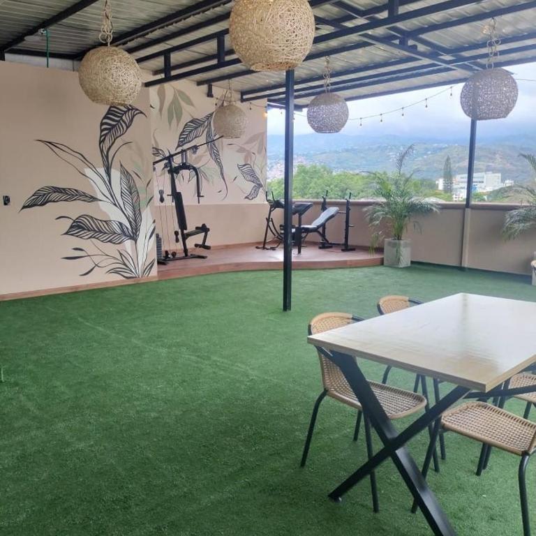 Hermosos Apartamentos con excelente ubicacion - One-Bedroom Apartment - 13
