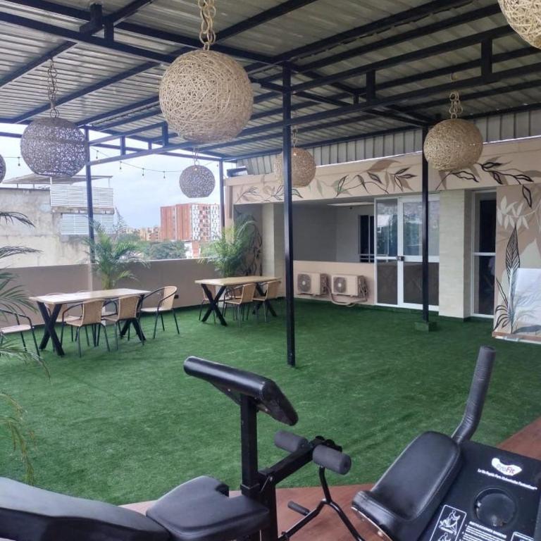 Hermosos Apartamentos con excelente ubicacion - One-Bedroom Apartment - 16