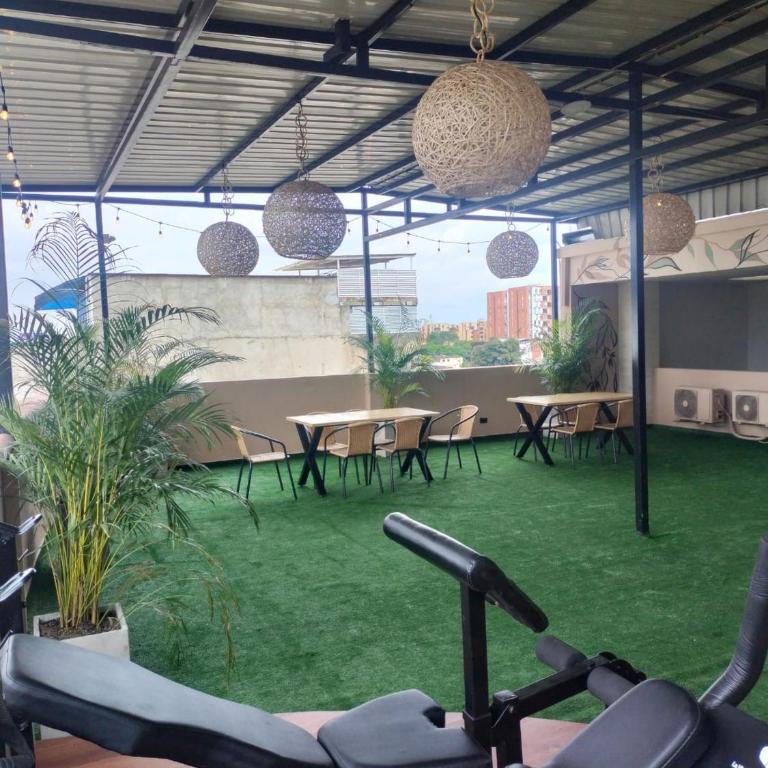 Hermosos Apartamentos con excelente ubicacion - One-Bedroom Apartment - 14