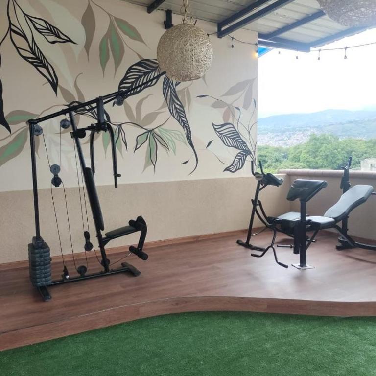 Hermosos Apartamentos con excelente ubicacion - One-Bedroom Apartment - 18