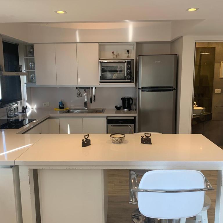 Palermo Chico Luxury Apt & Polo Camp - Apartamento de 2 dormitorios con balcón y terraza - 17