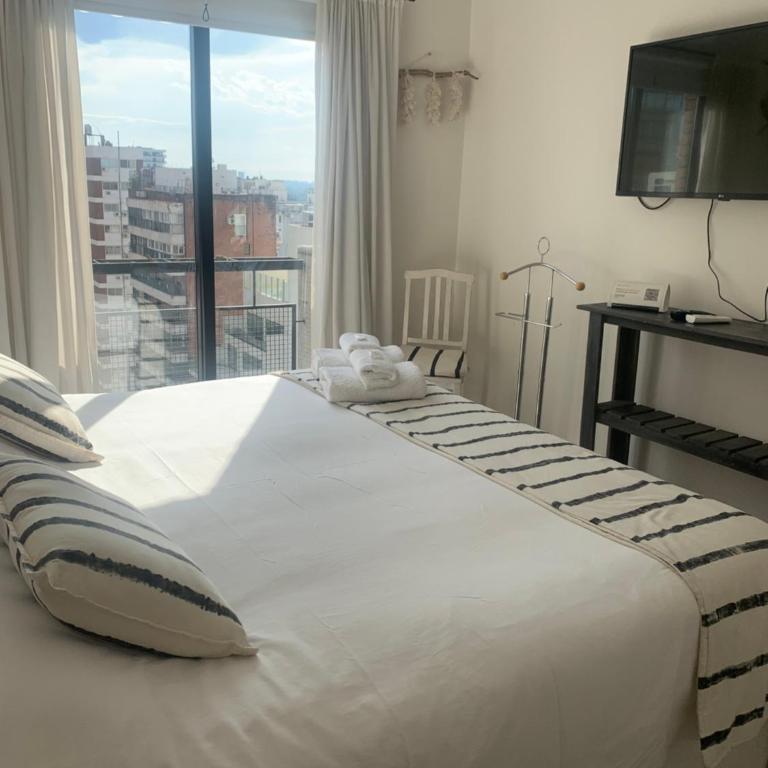 Palermo Chico Luxury Apt & Polo Camp - Apartamento de 2 dormitorios con balcón y terraza - 24