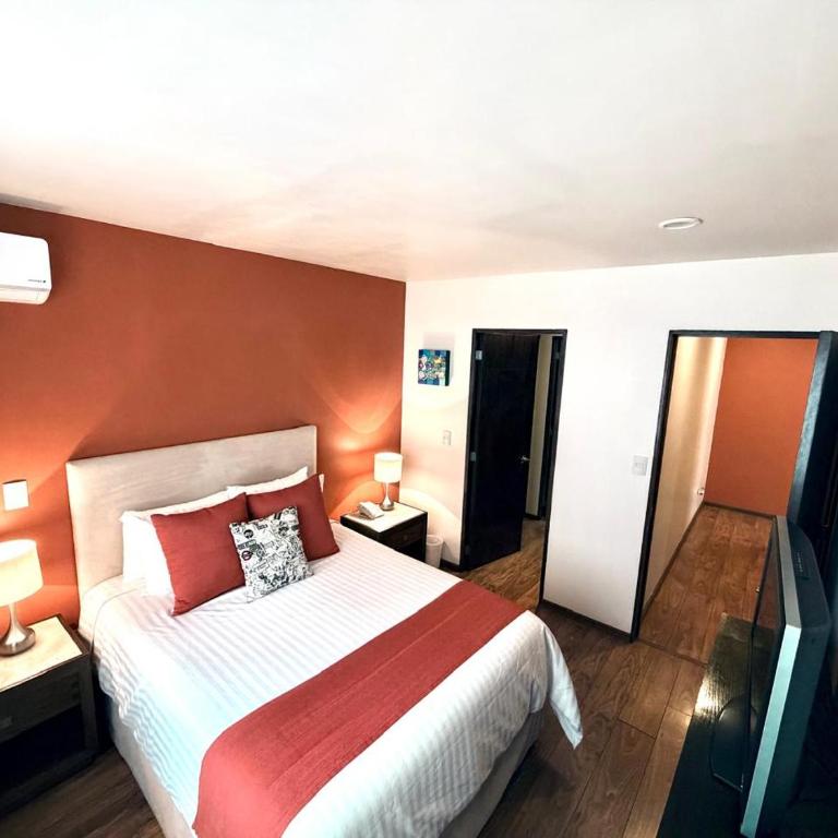 Suites Copérnico Polanco Anzures - Junior Suite - 2