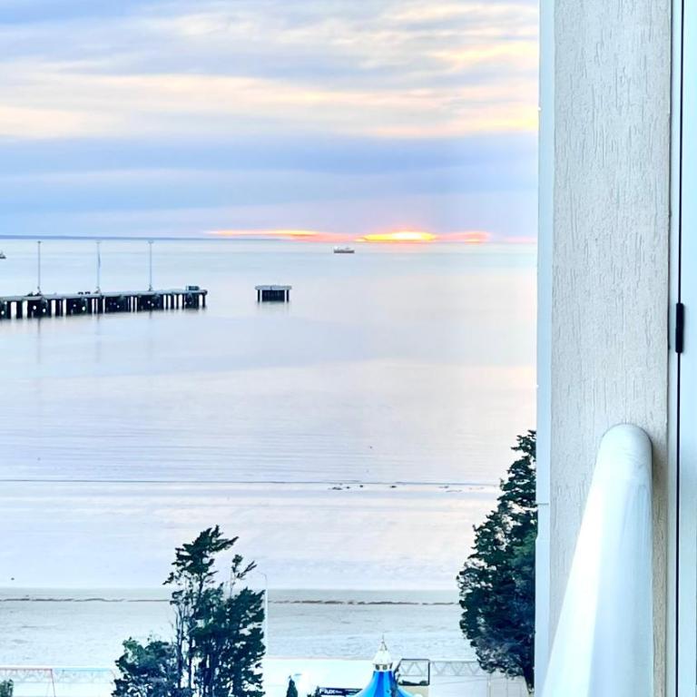 Punta Este - Two-Bedroom Apartment with City View - 1