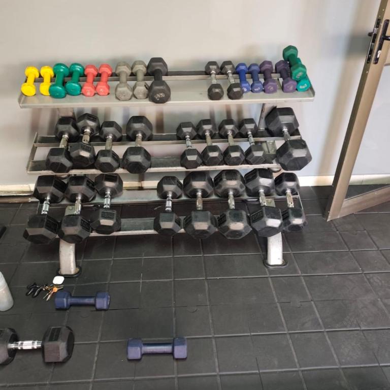 Medellín view loft vista City Pool gym - Apartamento de 3 dormitorios - 16