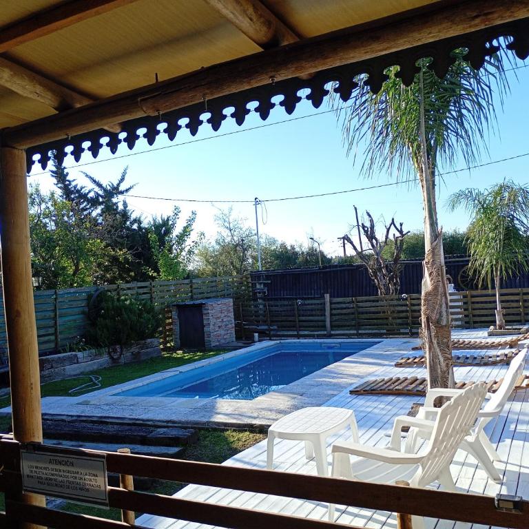Casa de Campo, con Pileta y Asador Criollo!! - "La Ranchada" - Casa de 4 dormitorios - 74