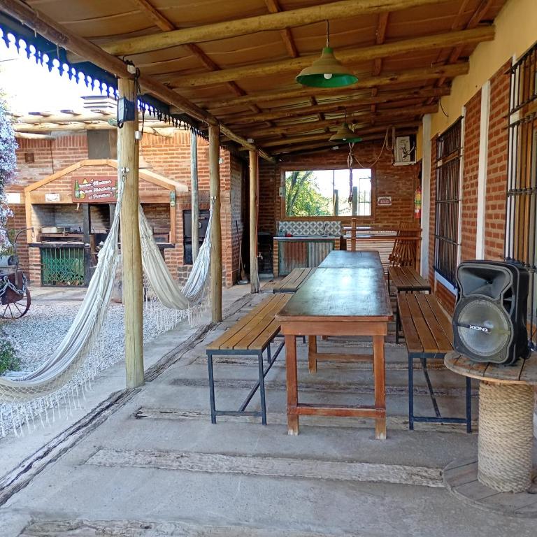 Casa de Campo, con Pileta y Asador Criollo!! - "La Ranchada" - Casa de 4 dormitorios - 75