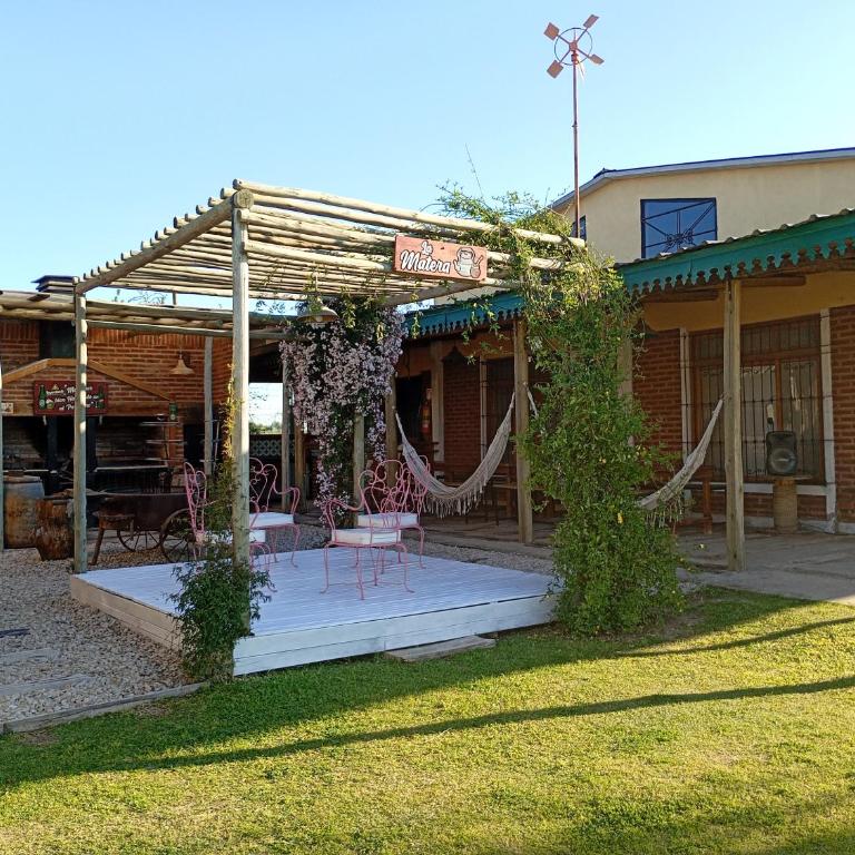 Casa de Campo, con Pileta y Asador Criollo!! - "La Ranchada" - Casa de 4 dormitorios - 76