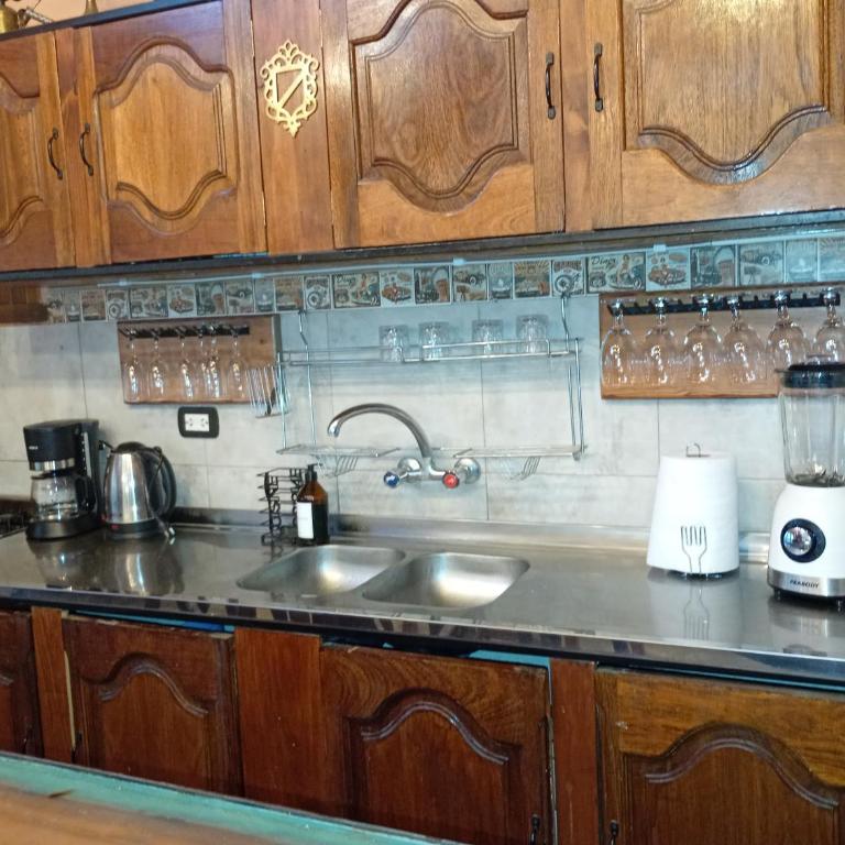 Casa de Campo, con Pileta y Asador Criollo!! - "La Ranchada" - Casa de 4 dormitorios - 80