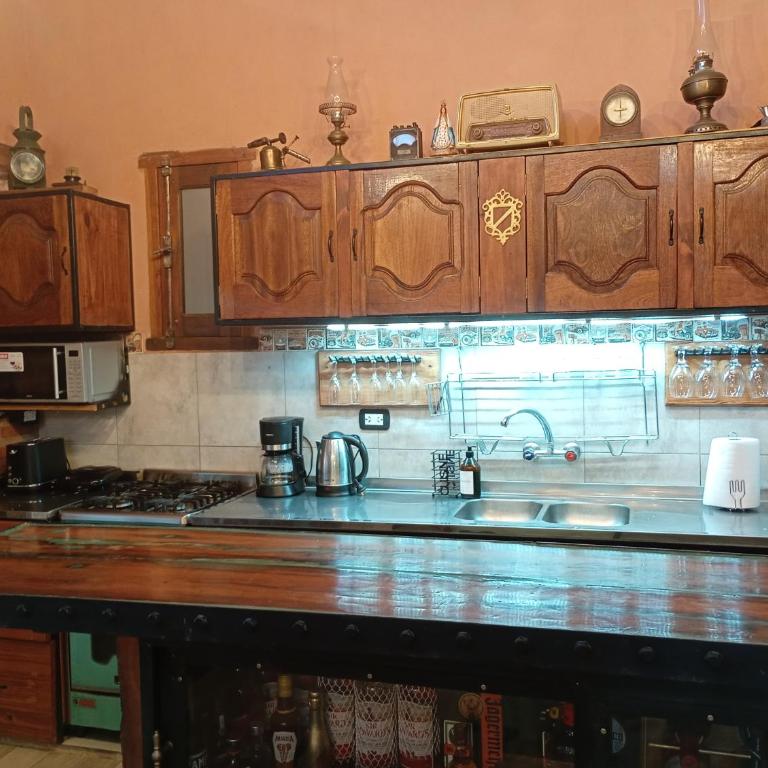 Casa de Campo, con Pileta y Asador Criollo!! - "La Ranchada" - Casa de 4 dormitorios - 81