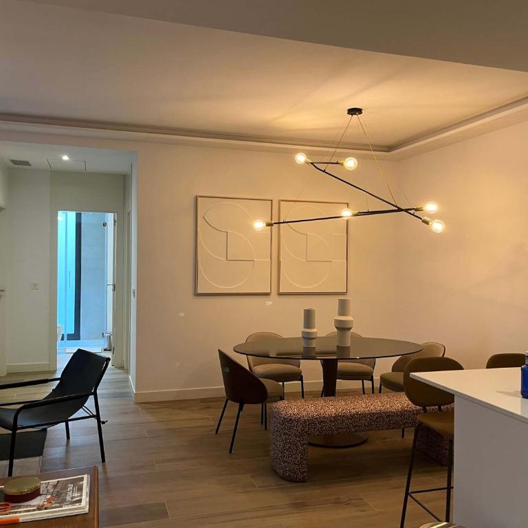 Modern Apartments in Chueca by Wynwood - Deluxe Apartment mit 3 Schlafzimmern - 22