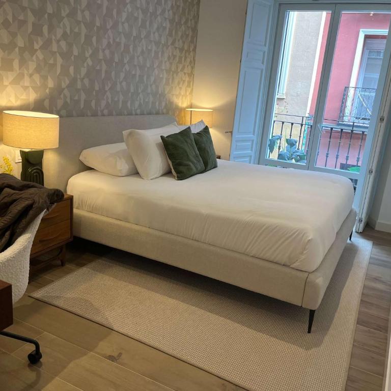 Modern Apartments in Chueca by Wynwood - Deluxe Apartment mit 3 Schlafzimmern - 11