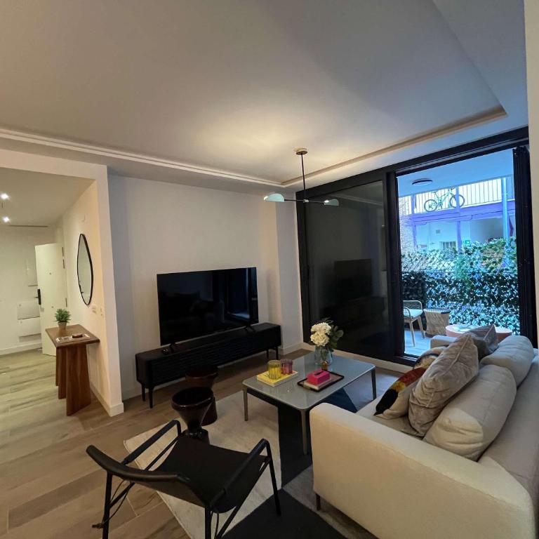Modern Apartments in Chueca by Wynwood - Deluxe Apartment mit 3 Schlafzimmern - 15