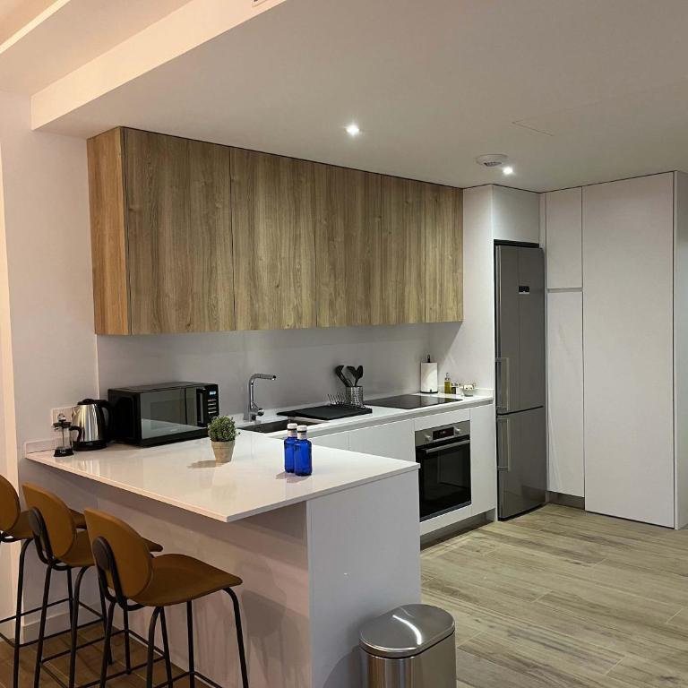 Modern Apartments in Chueca by Wynwood - Deluxe Apartment mit 3 Schlafzimmern - 18