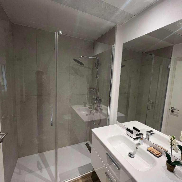 Modern Apartments in Chueca by Wynwood - Deluxe Apartment mit 3 Schlafzimmern - 12
