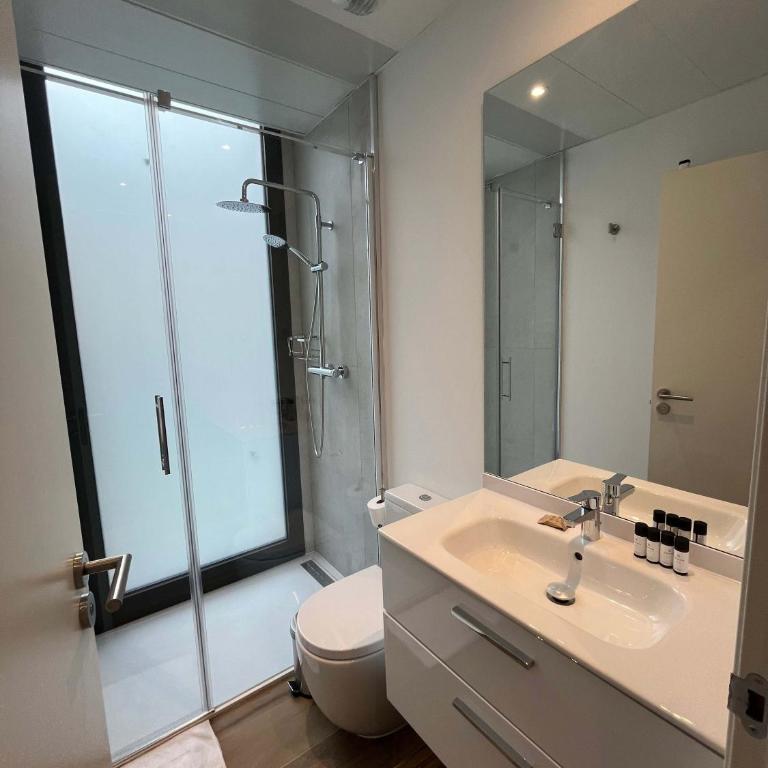 Modern Apartments in Chueca by Wynwood - Deluxe Apartment mit 3 Schlafzimmern - 16