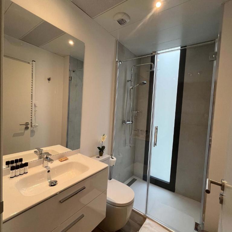 Modern Apartments in Chueca by Wynwood - Deluxe Apartment mit 3 Schlafzimmern - 8