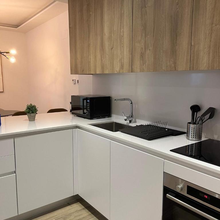 Modern Apartments in Chueca by Wynwood - Deluxe Apartment mit 3 Schlafzimmern - 1