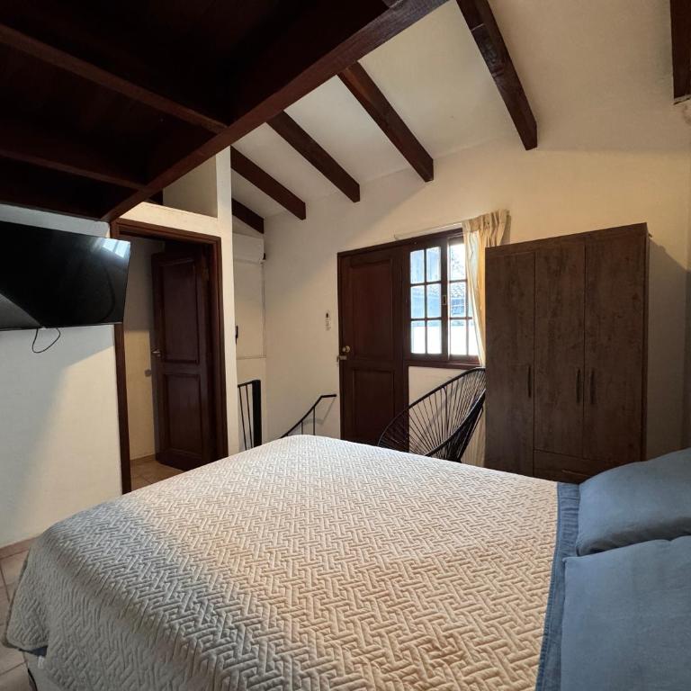 Dúplex con encanto en zona top, cerca de Plaza Blacutt - Apartamento de 1 dormitorio - 4