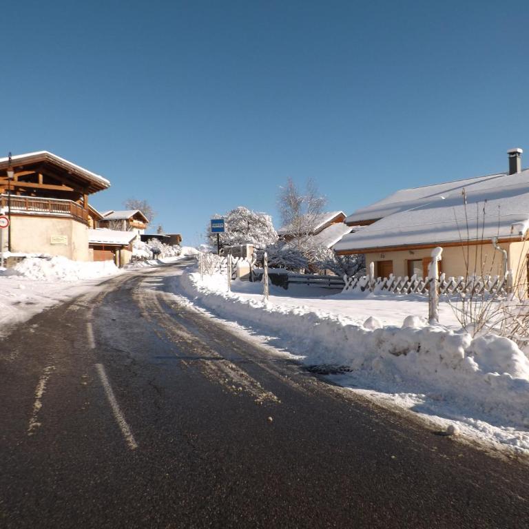 Le chalet d'Heidi - Chalet 2 Chambres - 18