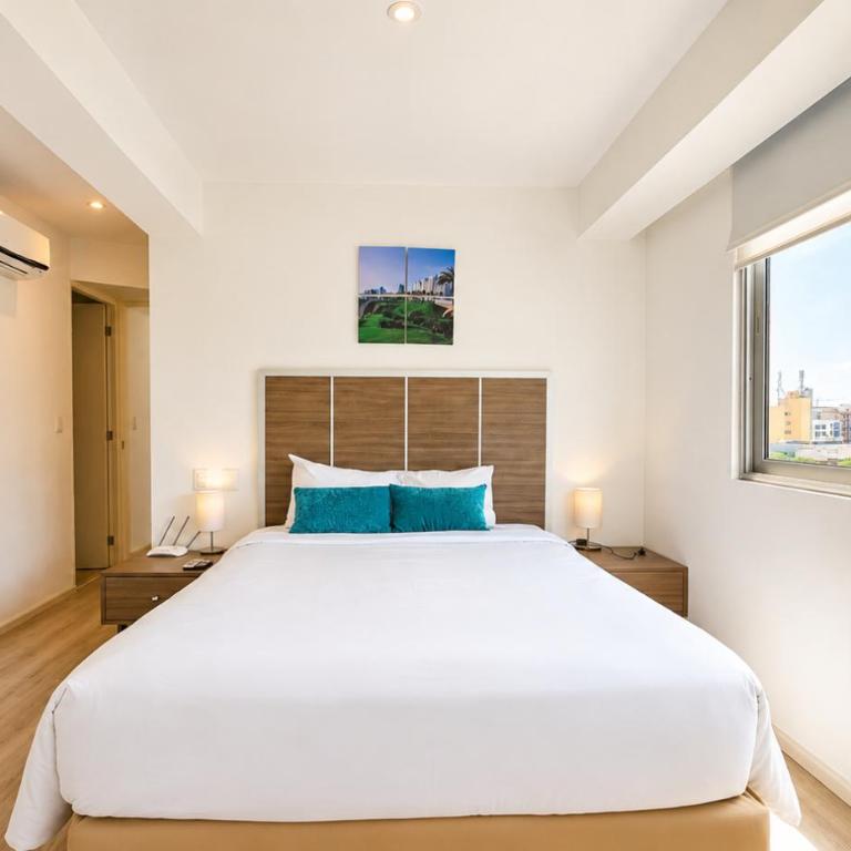 Duplex Apartamento con terraza en Miraflores - Apartamento Dúplex - 13