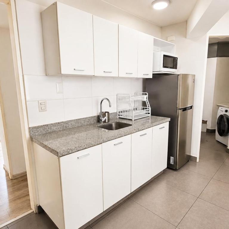 Duplex Apartamento con terraza en Miraflores - Apartamento Dúplex - 7
