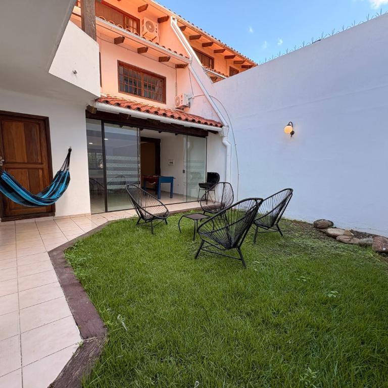 Dúplex con encanto en zona top, cerca de Plaza Blacutt - Apartamento de 1 dormitorio - 17