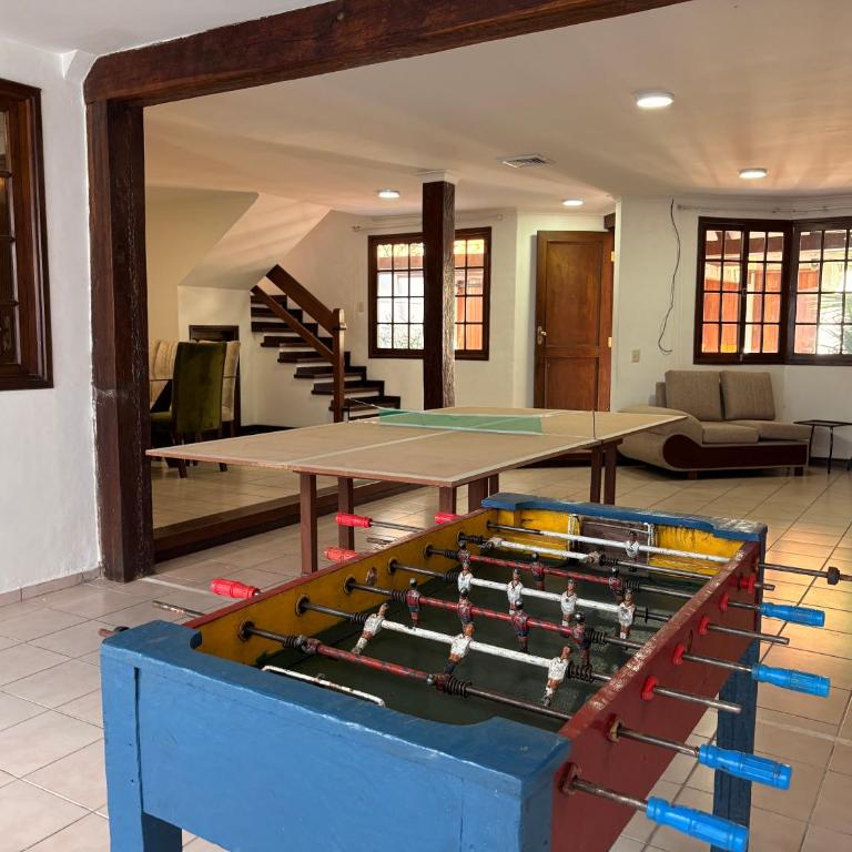Dúplex con encanto en zona top, cerca de Plaza Blacutt - Apartamento de 1 dormitorio - 25