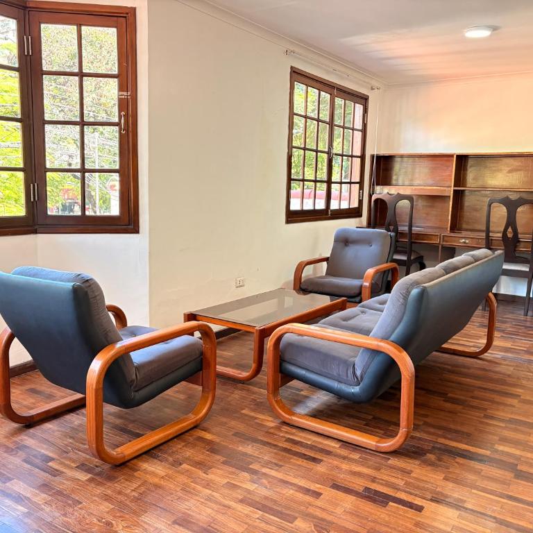 Dúplex con encanto en zona top, cerca de Plaza Blacutt - Apartamento de 1 dormitorio - 28