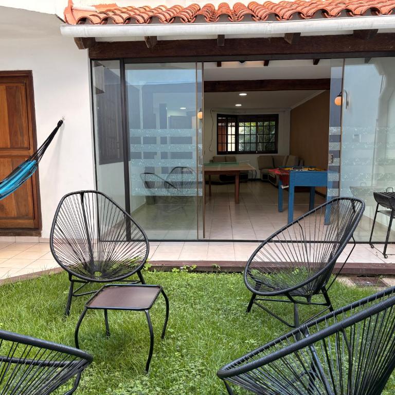Dúplex con encanto en zona top, cerca de Plaza Blacutt - Apartamento de 1 dormitorio - 30