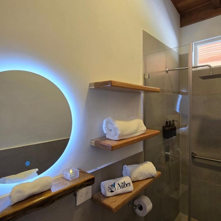 Cabañas Las Nubes - Estudio con sofá cama - 7