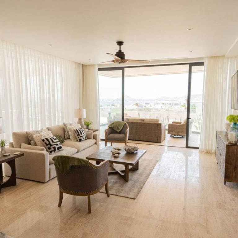 Ocean and El Arco Views from Your Private Fire Pit) - Apartamento - 3