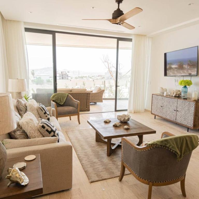 Ocean and El Arco Views from Your Private Fire Pit) - Apartamento - 10